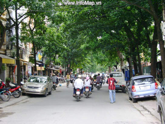 Phố Nguyễn Đình Chiểu, Quận Hai Bà Trưng, Hà Nội